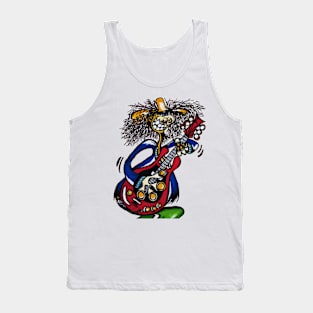 GUITARMAN Tank Top